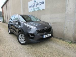 2016 KIA SPORTAGE 1.7 CRDI EXLUSIVE - Image 2