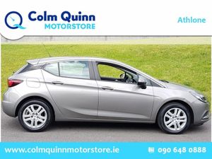 Opel Astra Hatch 1.4 Petrol SC Manual - Image 3