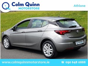 Opel Astra Hatch 1.4 Petrol SC Manual - Image 3