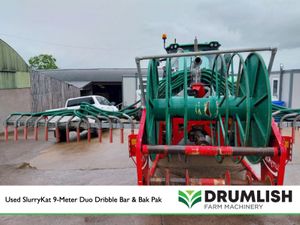 Used SlurryKat 9-Meter Duo Dribble Bar & Bak Pak - Image 4