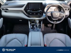 Toyota Highlander Hybrid Sol 7 Seater - Image 4