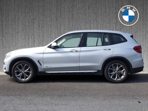 BMW X3 Xdrive20d Xline - Image 3