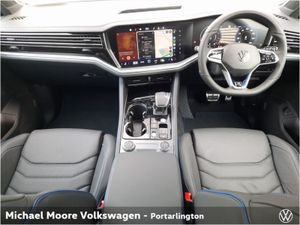 Volkswagen Touareg R 3.0tsi Phev 462HP Special Ed - Image 4