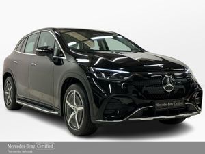 Mercedes-Benz EQE SUV EQE 300 SUV AMG Line  advan - Image 4