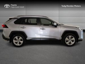 Toyota Rav4 Hybrid SOL 4DR Auto My21 - Image 3