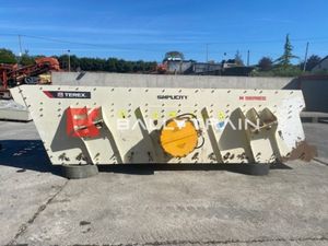 Terex Simplicity 16ft x 6ft Two Deck Screenbox - Image 4