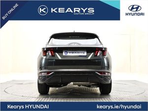 Hyundai Tucson 2WD Executive - Image 3