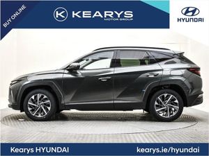 Hyundai Tucson 2WD Executive - Image 4
