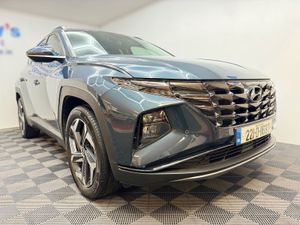 Hyundai Tucson Executive Plus HEV 5DR Auto - Now - Image 4