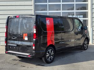 Renault Trafic Exclusive 150BHP Auto - Image 3