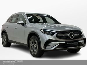 Mercedes-Benz GLC GLC 300 de AMG Line Phev 4matic - Image 4