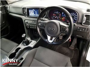 Kia Sportage  deposit Taken  2 ISG 2WD 114BHP 5DR - Image 2