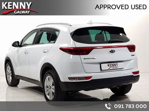 Kia Sportage  deposit Taken  2 ISG 2WD 114BHP 5DR - Image 3