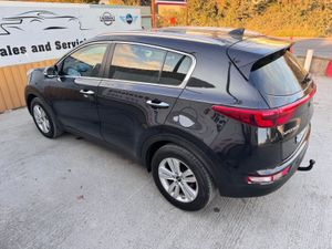 161 Kia Sportage 1.7D EXECUTIVE New NCT Warranty - Image 3