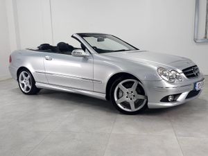 2007 Mercedes CLK 280 AMG  Cabr 3.0 V6 - Low Miles - Image 2