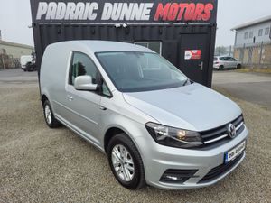 201 Volkswagen Caddy Highline - Image 2