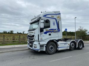 Iveco Stralis AS 460 S46 TX/P S 6x2 2017 - Image 3