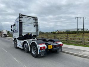 Iveco Stralis AS 460 S46 TX/P S 6x2 2017 - Image 4