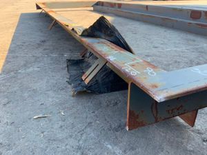 INSPECTION PIT FRAME WORK.....1606 - Image 4