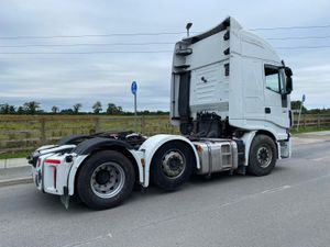 Iveco Stralis 460 6x2 2016 - Image 4