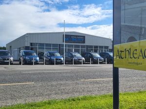 Wheelchair Car @ Donal Murtagh Mobility Roscommon - Image 2