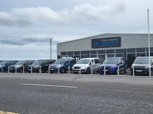 Wheelchair Car @ Donal Murtagh Mobility Roscommon - Image 3