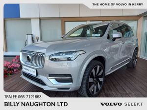Volvo XC90 T8 Phev Plus Bright AWD 5 - Image 3