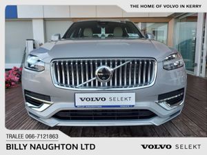 Volvo XC90 T8 Phev Plus Bright AWD 5 - Image 4