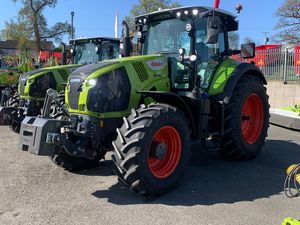 Claas Axion 810 CMATIC - Image 2