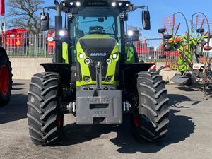 Claas Axion 810 CMATIC - Image 3