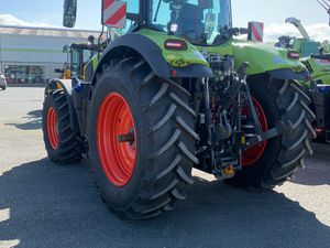 Claas Axion 810 CMATIC - Image 4