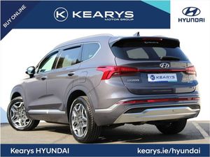 Hyundai Santa Fe 1.6 Phev 4WD Executive Plus Auto - Image 2