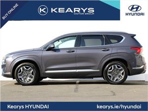 Hyundai Santa Fe 1.6 Phev 4WD Executive Plus Auto - Image 3