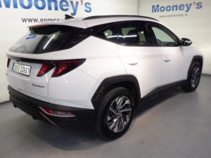 Hyundai Tucson Executive 1.6l Diesel SUV - Image 4