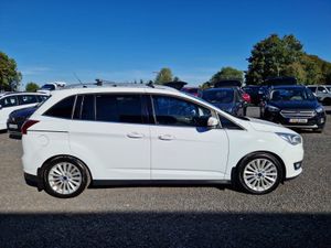 Ford Grand C-Max 7 Seater - Image 4