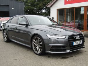 Audi A6 Limousine 2.0 TDI 190 BLA ED S-T 4DR Aut. - Image 2