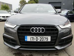 Audi A6 Limousine 2.0 TDI 190 BLA ED S-T 4DR Aut. - Image 3