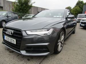 Audi A6 Limousine 2.0 TDI 190 BLA ED S-T 4DR Aut. - Image 4