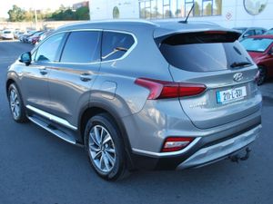 Hyundai Santa Fe 2.2 Crdi 2WD Executive Plus - Image 3