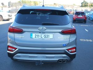 Hyundai Santa Fe 2.2 Crdi 2WD Executive Plus - Image 4