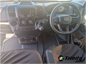 Fiat Ducato ALL New Ducato 33 L2h1 2.2 120hp Trin - Image 2