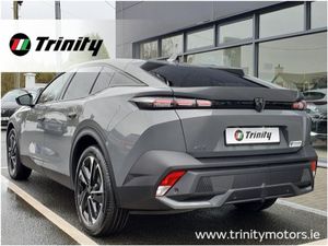 Peugeot 408 All 408 Allure Pack 1.2 Petrol Automa - Image 3