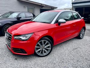 2013 AUDI A1 1.4 TFSI AUTO S-LINE SPEC - Image 2