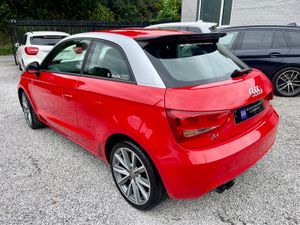 2013 AUDI A1 1.4 TFSI AUTO S-LINE SPEC - Image 3