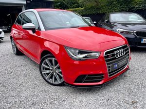 2013 AUDI A1 1.4 TFSI AUTO S-LINE SPEC - Image 4