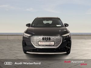 Audi Q4 E-tron Drive Electric Today With This Q4 - Image 3