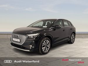 Audi Q4 E-tron Drive Electric Today With This Q4 - Image 4