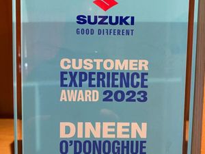 2025 SUZUKI SWIFT MOTION - Image 4