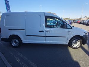 VOLKSWAGEN CADDY 2.0TDI SWB (€14,950 INC. VAT) - Image 4