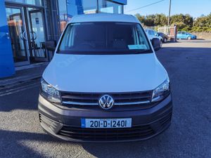 VOLKSWAGEN CADDY 2.0TDI SWB (€14,950 INC. VAT) - Image 2